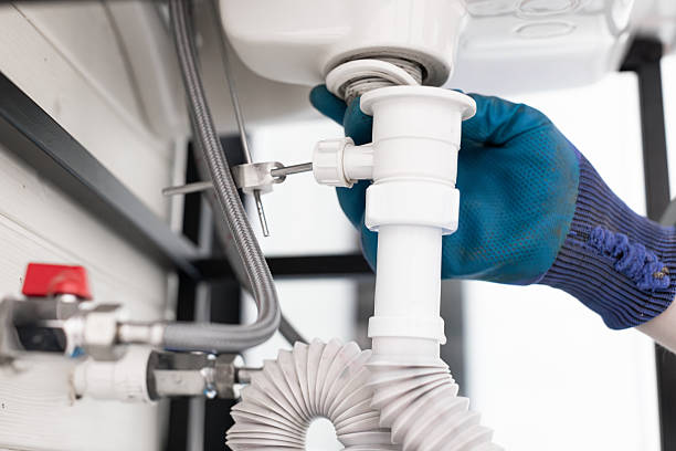 Reliable Drain Cleaning contractor in Sterling, MA by Masters Plumbing Service